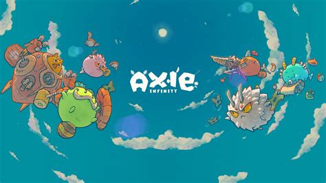 How is Axie Infinity developed?